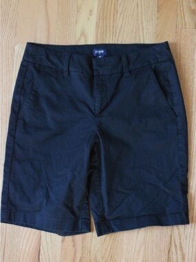 J. Crew 9" Frankie Bermuda Chino Short Sz 2